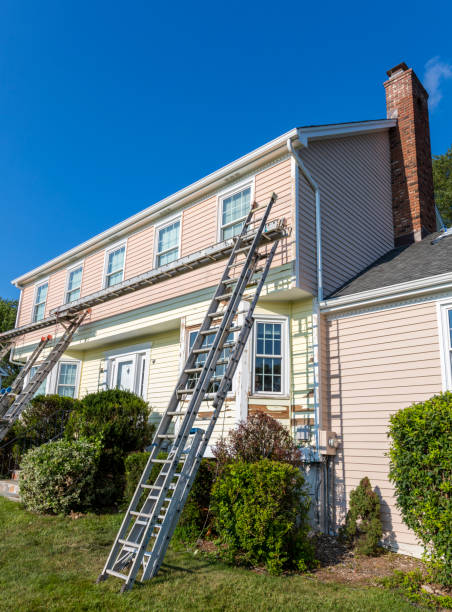 James Hardie Siding in West Milwaukee, WI
